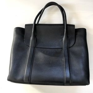 Cuyana Trapeze Satchel